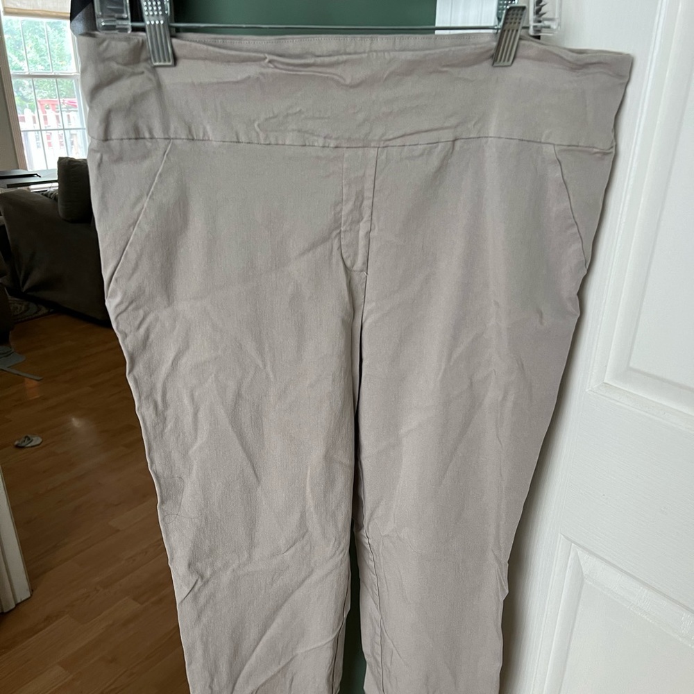 Pants; SOHO; Tan; XL